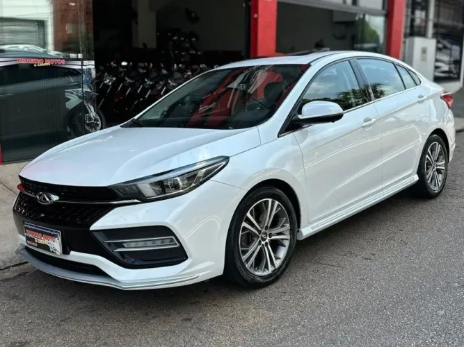 Chery Arrizo 6 GSX 1.5 Turbo Flex AUT 2021