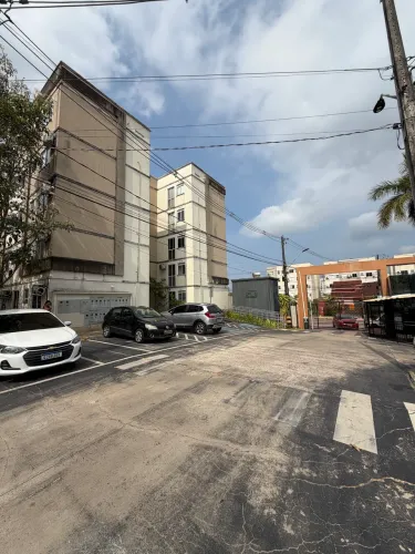 Apartamento nó parque mosaico