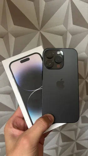 iPhone 14 Pro 128GB | Preto 89%