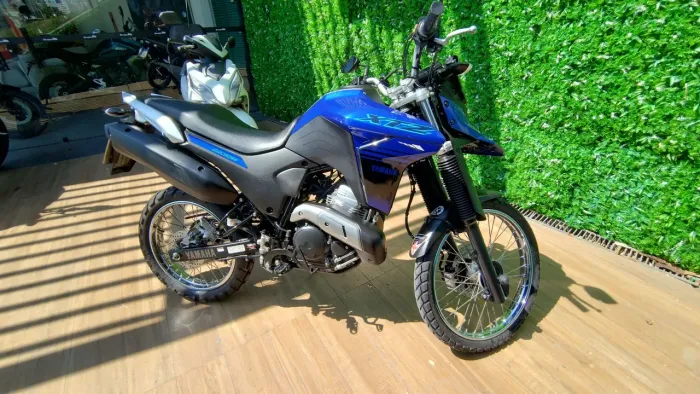Yamaha Lander Connected 250