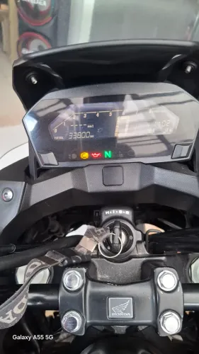 Moto Honda NC 750X ABS