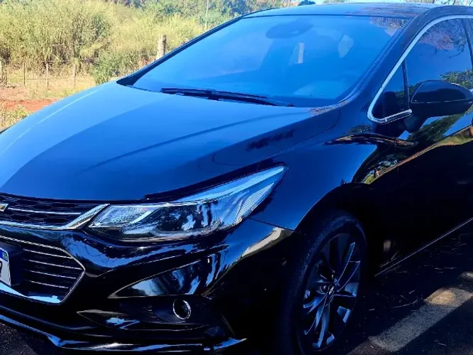 Chevrolet Cruze LTZ 1.4 16V Turbo Flex 4P Aut. 2018