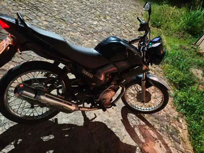 Vende-se Yamaha factor 