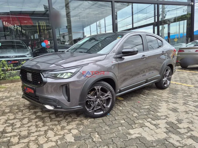 Fiat Fastback Limited Ed.1.3 270 T.flex Aut. 2023