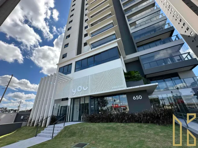 YOU 180 - Apartamento padrão à Venda, Gleba Fazenda Palhano, Londrina, PR