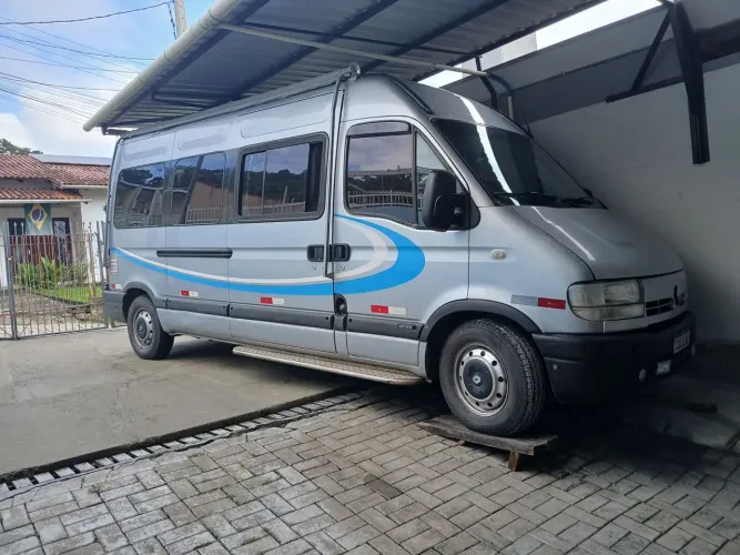 Renault Master 2.5 DCI Furgãotb Curto Diesel 2009