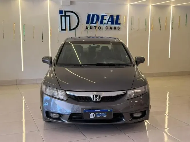 Honda Civic Sedan LXS 1.8/1.8 Flex 16V Aut. 4P 2009