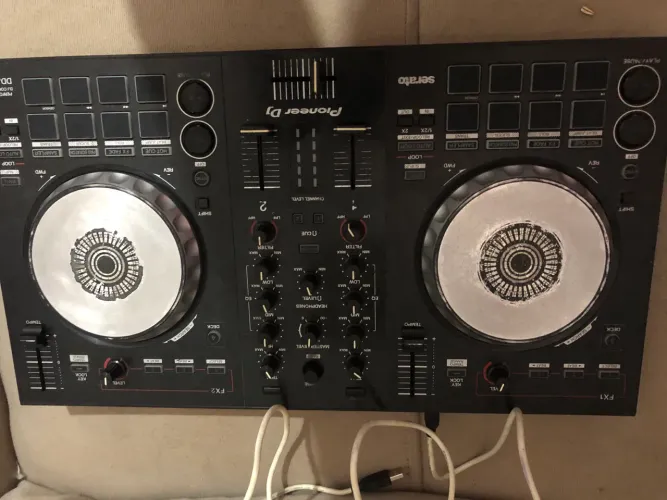 Controladora DDJ SB3