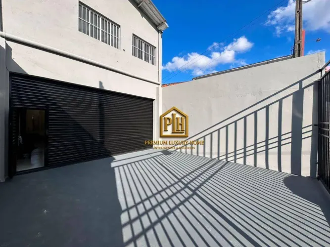 Galpão para alugar, 285 m² por R$ 6.234/mês - Jardim das Cerejeiras - Atibaia/SP