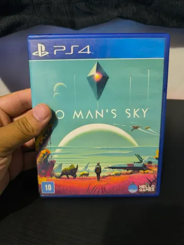 No Man`s Sky 