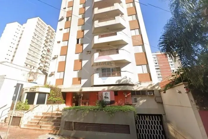 Apartamento no Centro de Ribeirão Preto - 102m² - 3 Dormitórios - 1 suíte - 1 vaga
