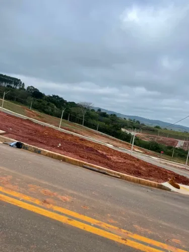 vendo terreno setjardim