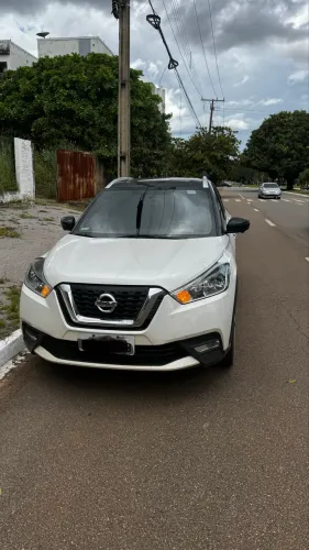 Nissan Kicks SL 1.6 16V Flexstar 5P Aut. 2019