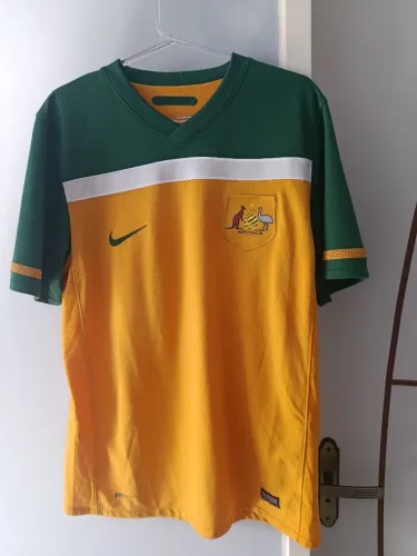 Camisa Nike seleção Austrália tamanho M
