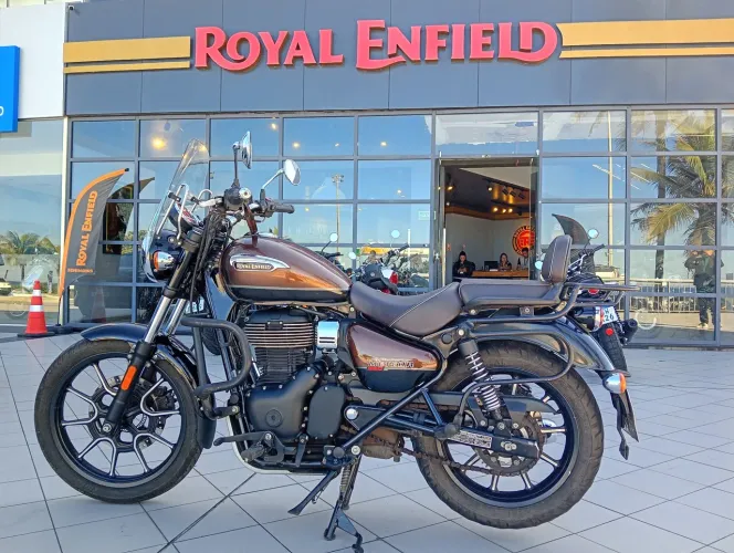 Meteor 350CC. SUPER NOVA 2022. EDSON *