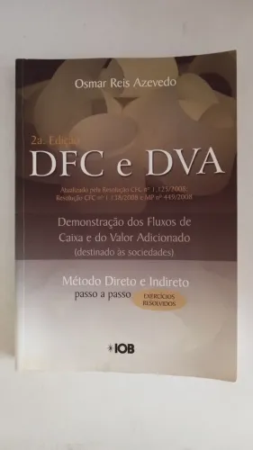 DFC e DVA Osmar Reis Azevedo 2a Edição