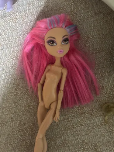 monster high howleen creepateria
