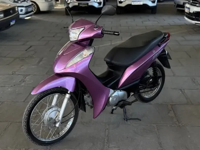 HONDA BIZ ES - 125 FLEX - Ano 2012