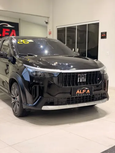 Fiat Fastback Audace 200 TB AUT (hibrído) 2026