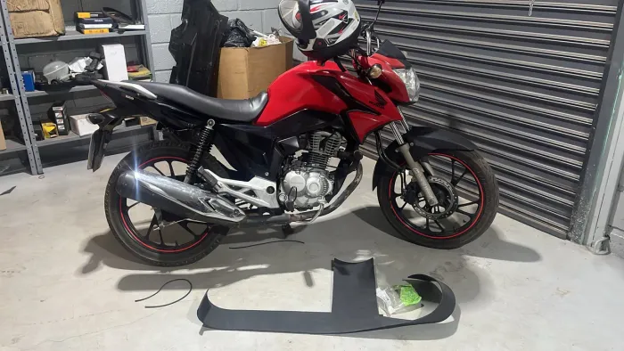 Titan 160 abaixo da Fipe !!