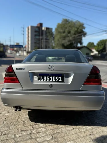 Mercedes-Benz C-280 Classic/sport 1995