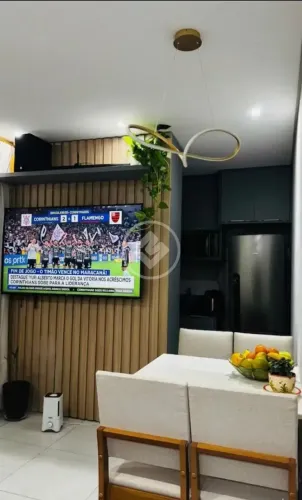 APARTAMENTO MOBILIADO NO BOA ESPERANÇA - CUIABÁ codigo: 294229