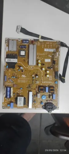 Placa fonte de TV LGP55L-17UL6 placa EAX67362501 para TVs 55UJ6545 e 55UJ6585 FRETE GRATIS