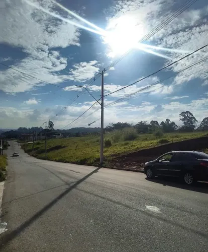 Terreno Lote E15 JD São João - Suzano / Entrada + Parcelas