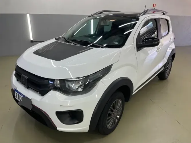 Fiat Mobi Trekking 1.0 Flex 5P 2022