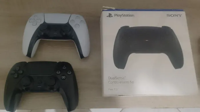 Vendo 2 controles Playstation 5