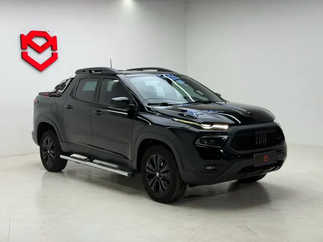 Fiat Toro Volcano 1.3 T270 4X2 Flex AUT 2023
