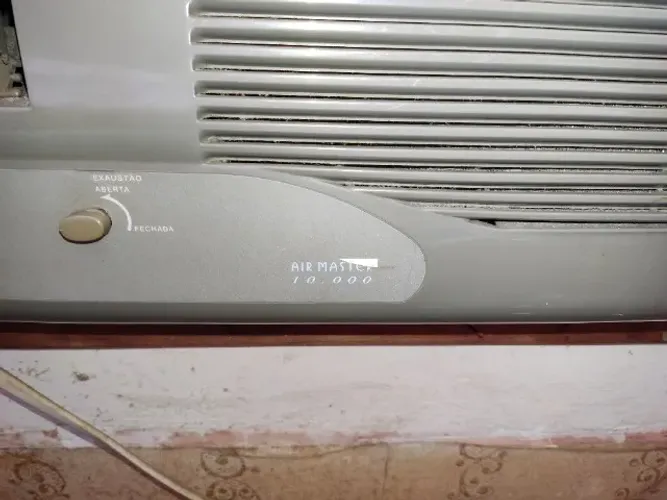 Ar Condicionado Consul Air Master 10.000 BTUs Janela