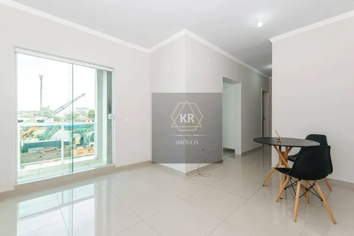 Apartamento com 2 dormitórios à venda, Campina, São José dos Pinhais/PR