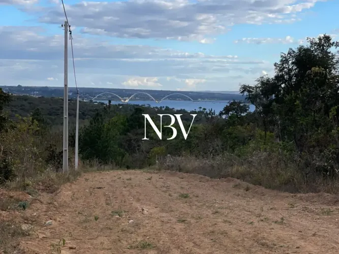 LOTE NO LAGO NORTE - EXCELENTE OPORTUNIDADE DE INVESTIMENTO!