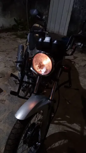 Vendo moto ybr 2008