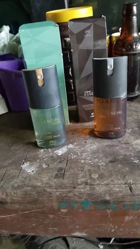 Perfume desodorante spray