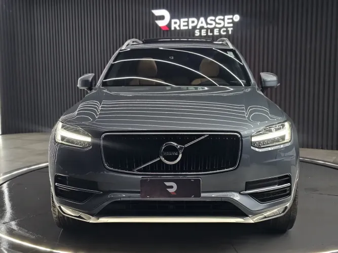Volvo XC 90 T-6 Momentum 2.0 320cv 5P 2018