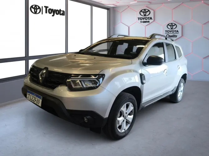 Renault Duster Intense 1.6 16V Flex AUT 2026