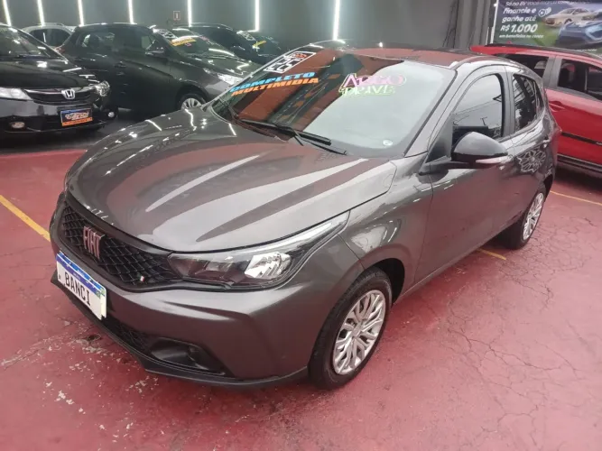 Fiat Argo Drive 1.0 6V Flex 2026