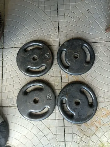 Anilha emborrachada