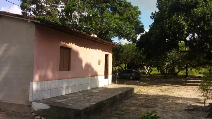 VENDO OU TROCA CHÁCARA EM PEDRINHAS - AREIA BRANCA
