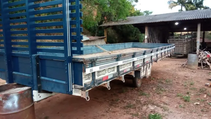 Carroceria Scania 
