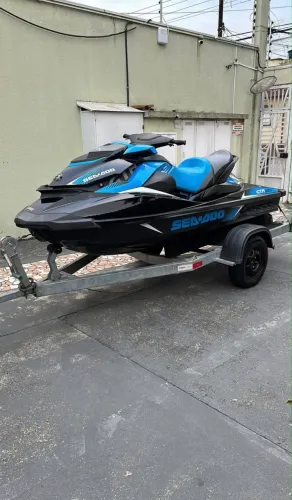Jet Ski Sea Doo GTR 230