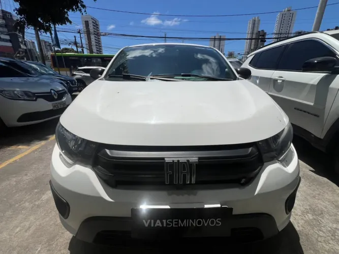 Fiat Mobi Like 1.0 Fire Flex 5P. 2024