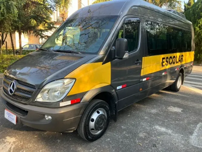 Mercedes-Benz Sprinter 515 Van 2.2 Diesel 2016