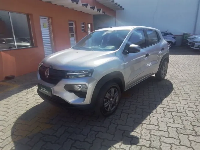 Renault Kwid 1.0 Zen 2026