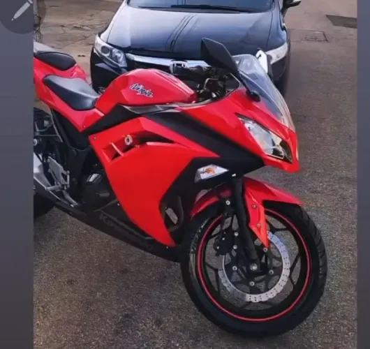 NINJA 300