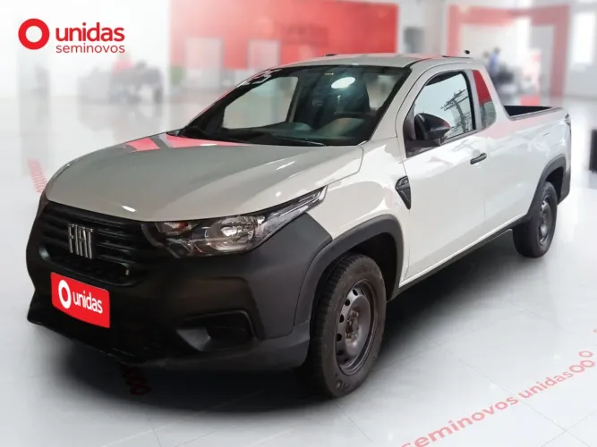 Fiat Strada Endurance 1.3 Flex 8V CS 2025