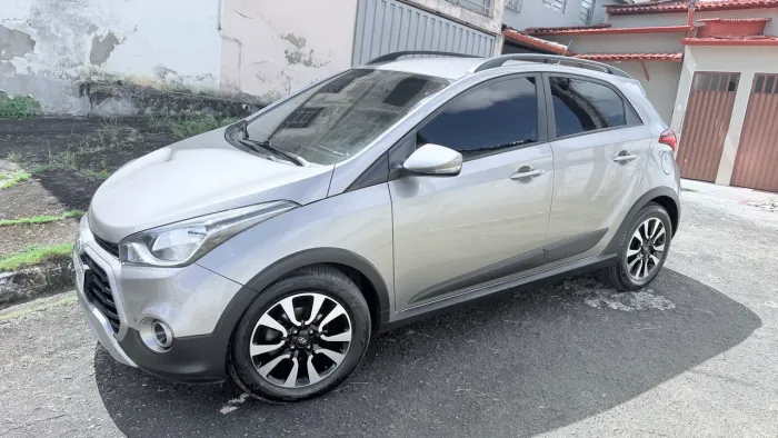 Hyundai HB20X Style 1.6 Flex 16V Aut. 2019