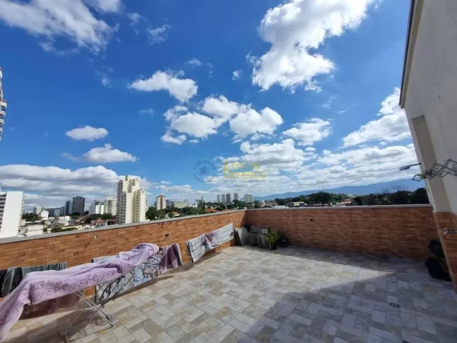 Apartamento com 3 quartos à Venda, Centro - Taubaté